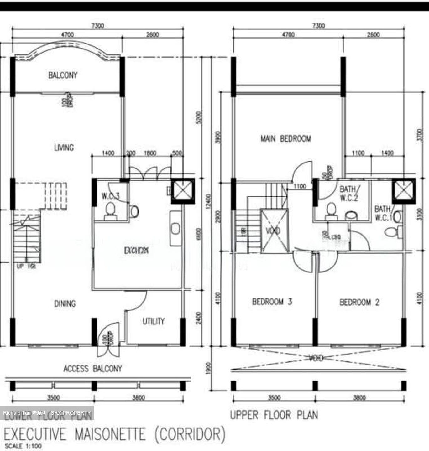 Blk 522 Hougang Avenue 6 (Hougang), HDB Executive #571902601